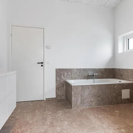 Beautiful In With 4 Bedrooms Dom wakacyjny Løkken