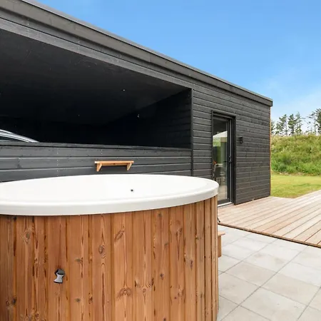 Beautiful In With 4 Bedrooms * Løkken