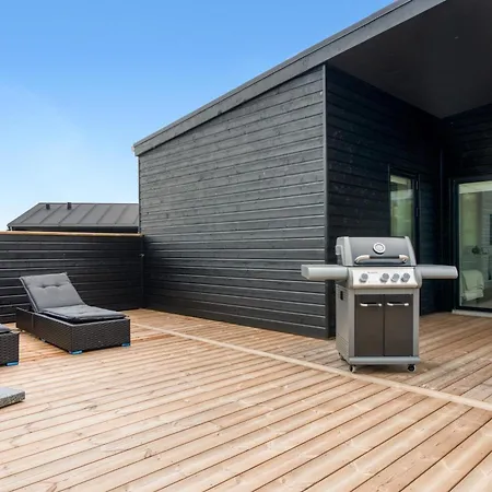 Beautiful In With 4 Bedrooms Løkken