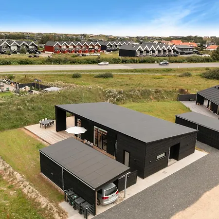 Beautiful In With 4 Bedrooms * Løkken