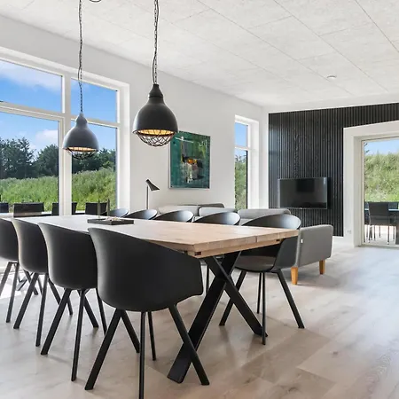 Beautiful In With 4 Bedrooms Løkken