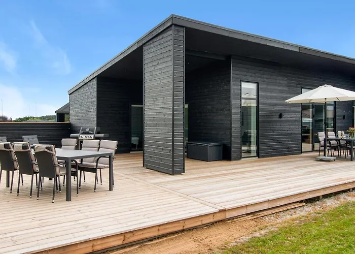 Beautiful In With 4 Bedrooms Dom wakacyjny