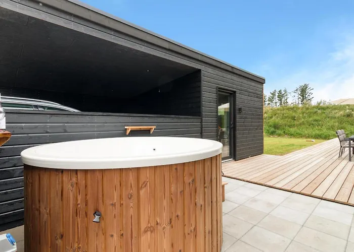 Beautiful In With 4 Bedrooms * Løkken