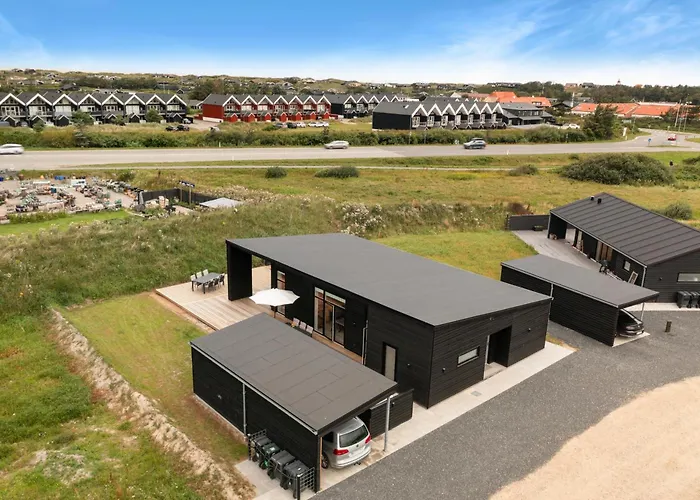 Beautiful In With 4 Bedrooms * Løkken
